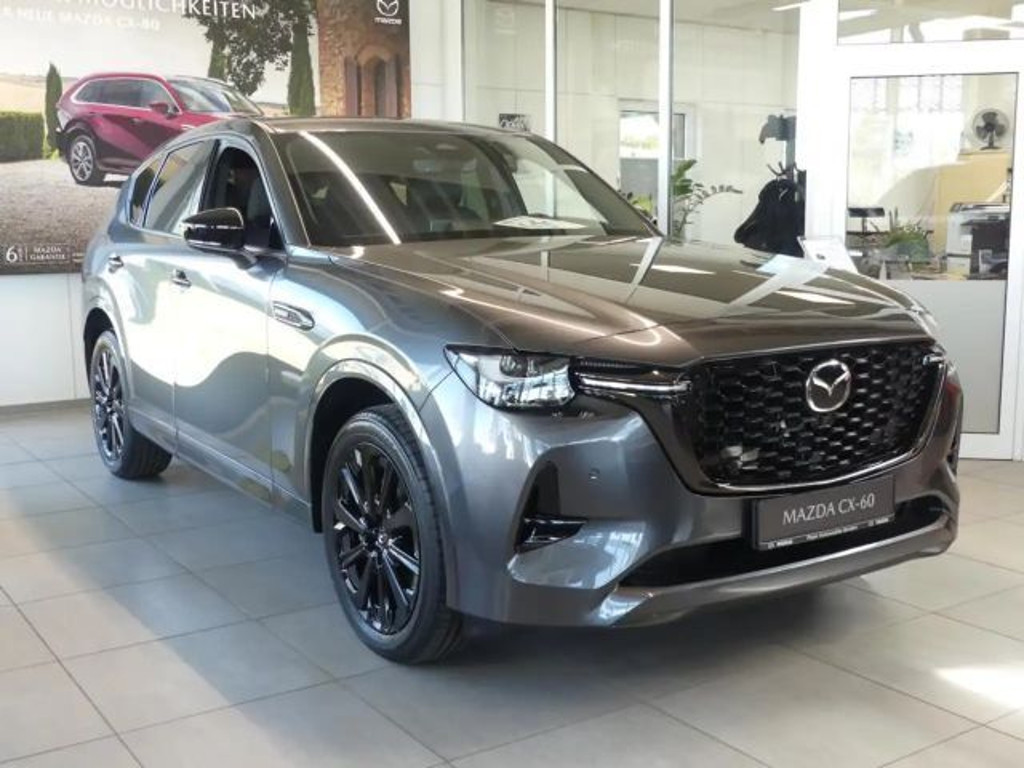Mazda CX-60