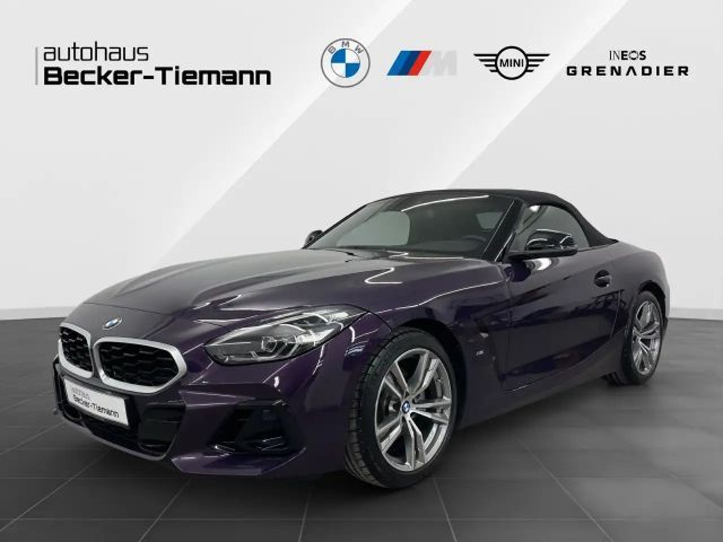 BMW Z4 Cabrio Roadster sDrive20i