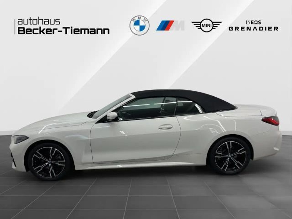 BMW 4 Serie