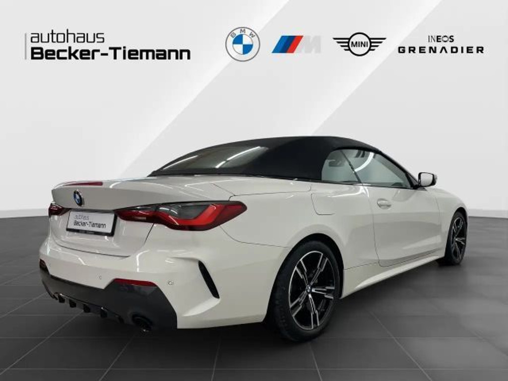 BMW 4 Serie