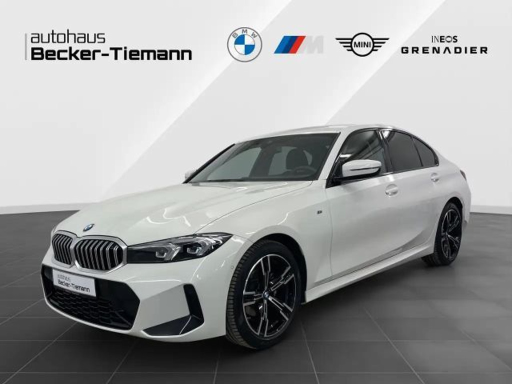 BMW 3 Serie 318 M-Sport Sedan 318d