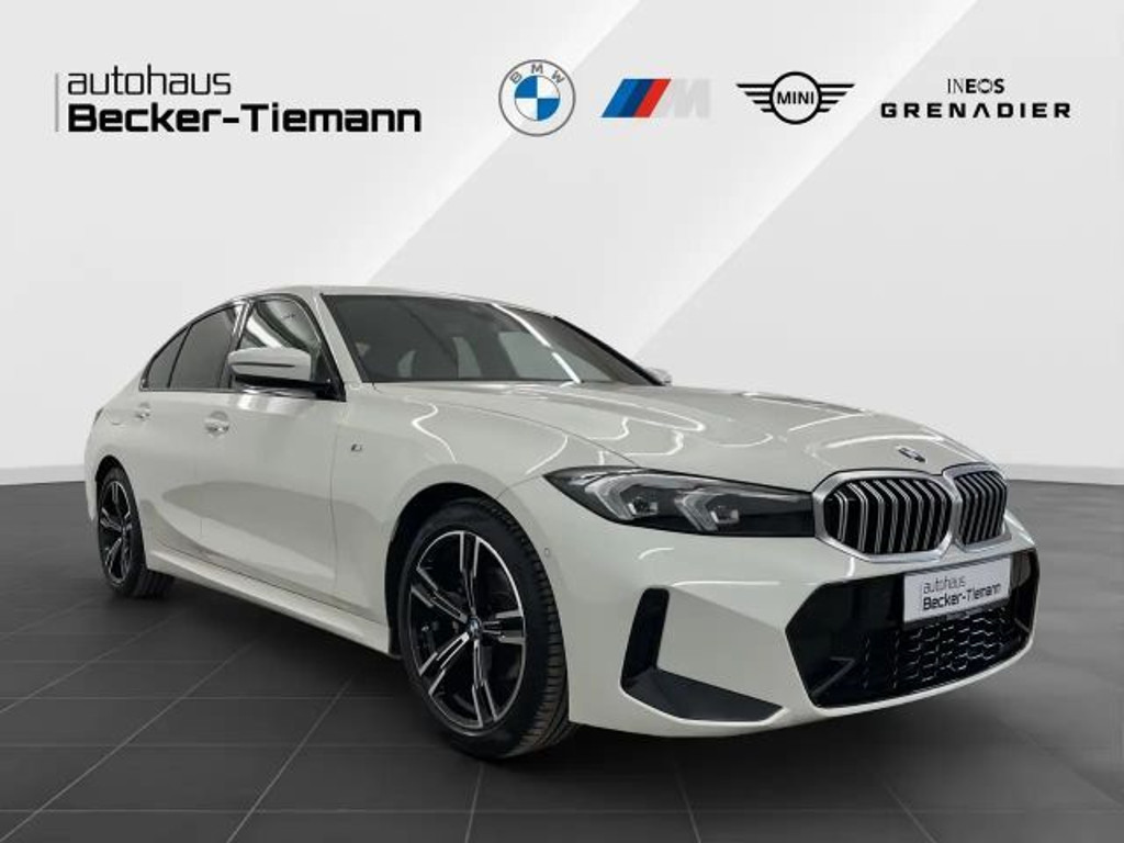 BMW 3 Serie