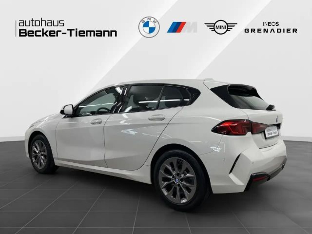 BMW 1 Serie