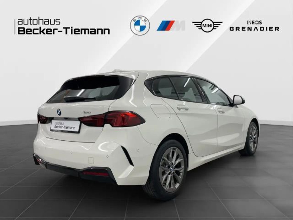 BMW 1 Serie