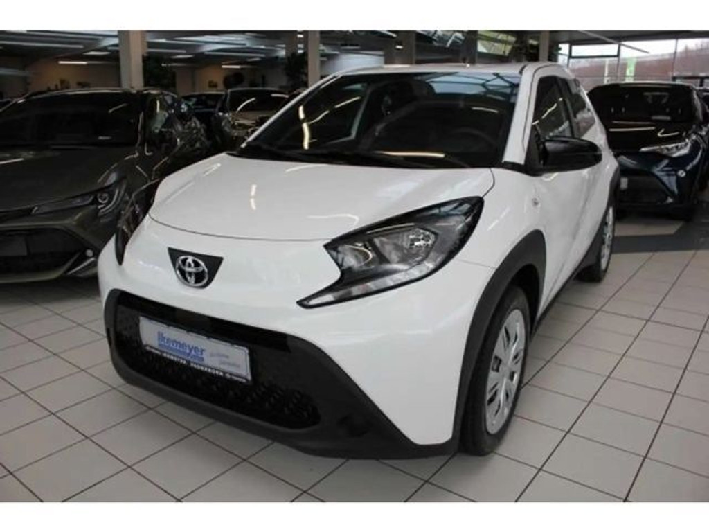 Toyota Aygo X Business Hatchback