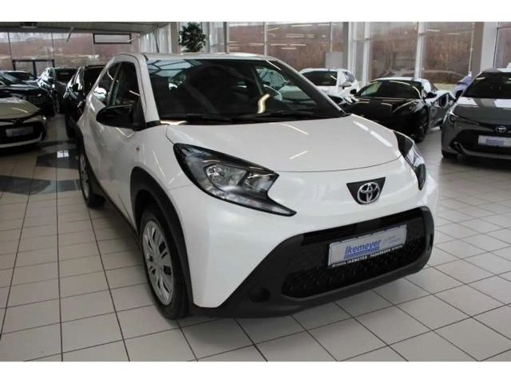 Toyota Aygo X