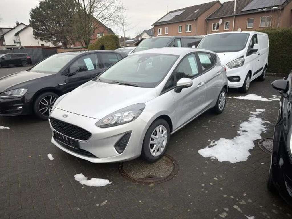 Ford Fiesta EcoBoost Trend