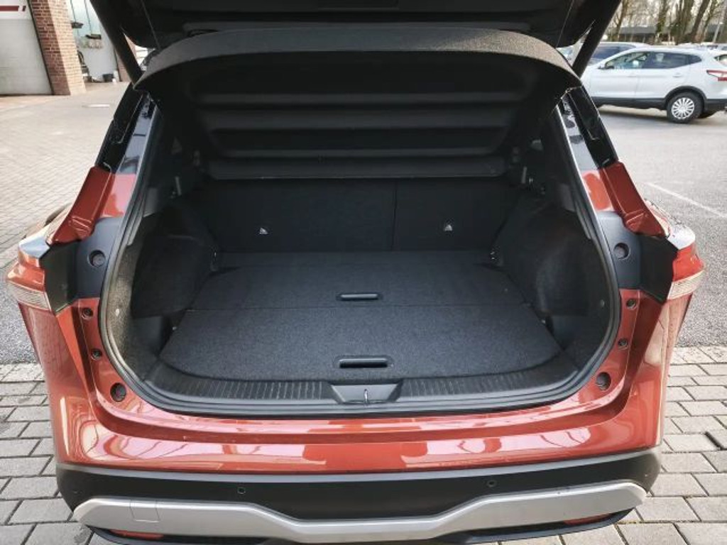 Nissan Qashqai Tekna