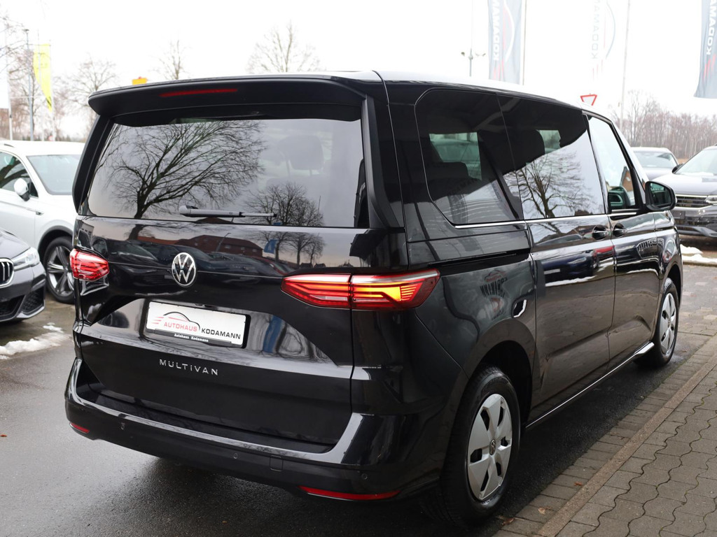 Volkswagen Multivan