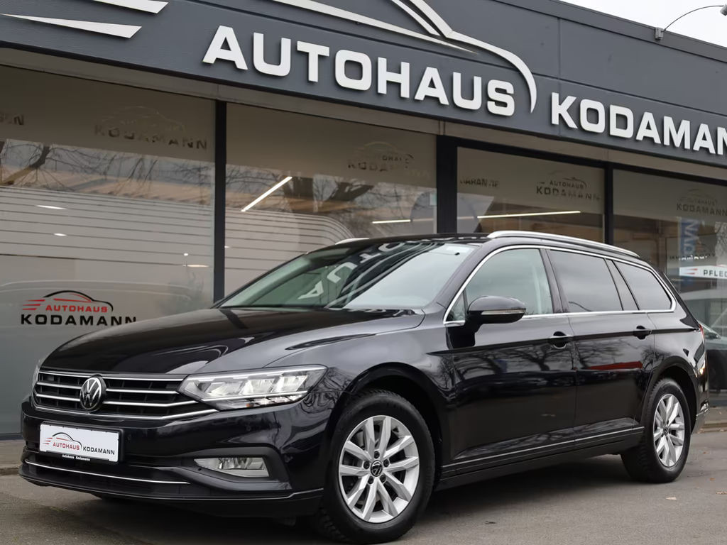 Volkswagen Passat Business Variant