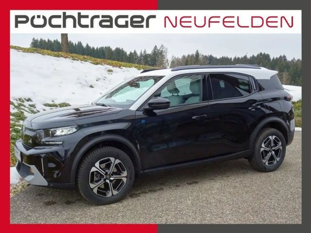 Citroën C3 Aircross Max