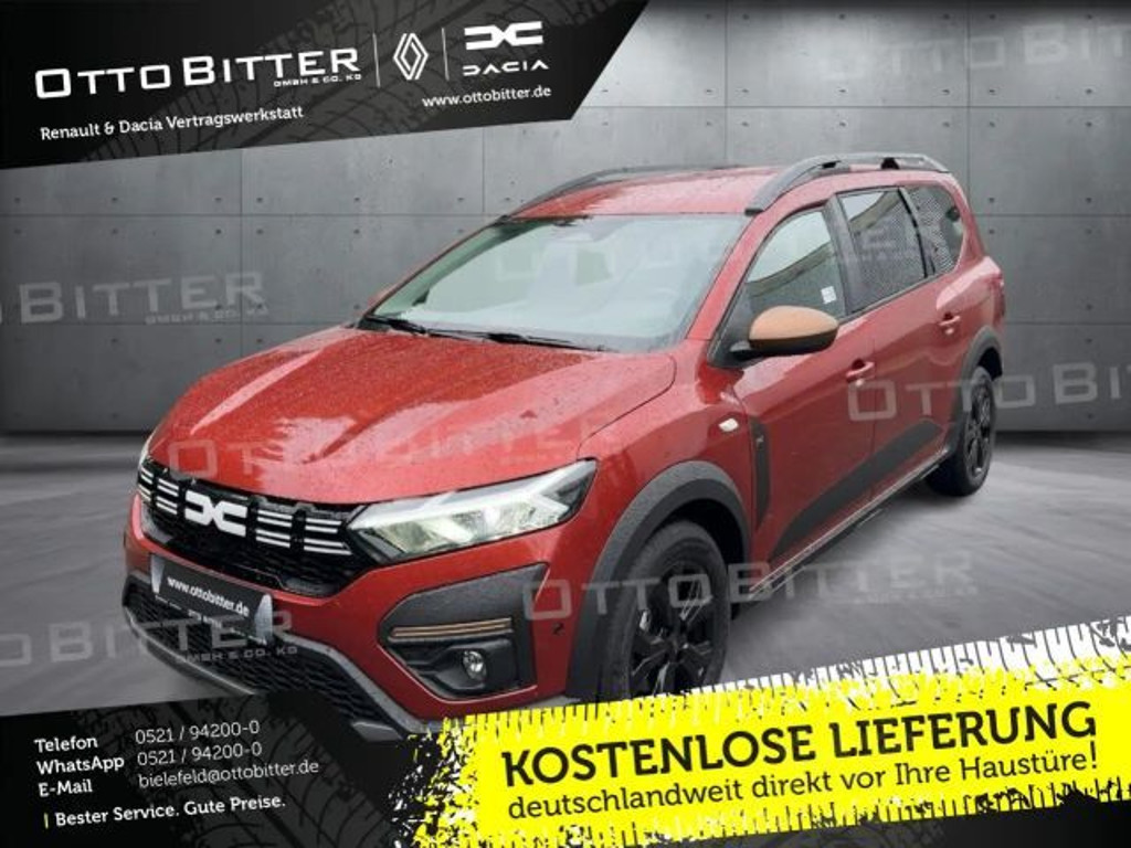 Dacia Jogger Extreme