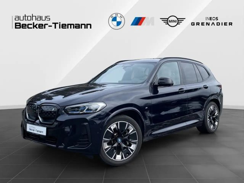 BMW iX3 M-Sport iX3