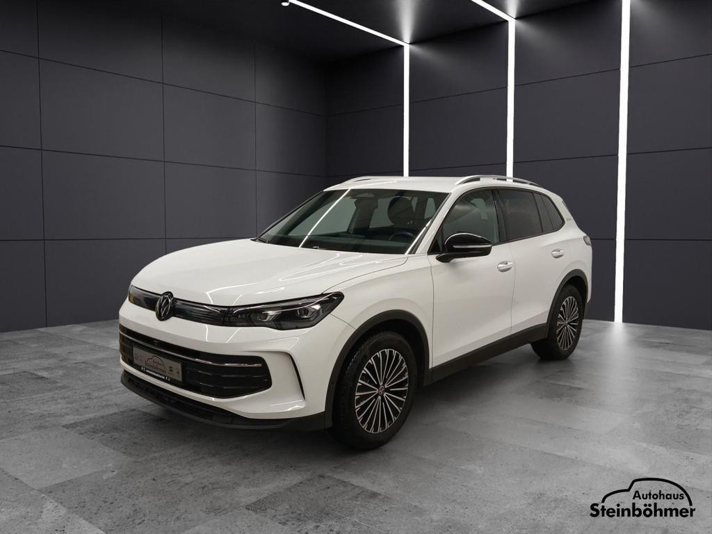 Volkswagen Tiguan DSG IQ.Drive 1.5 eTSI