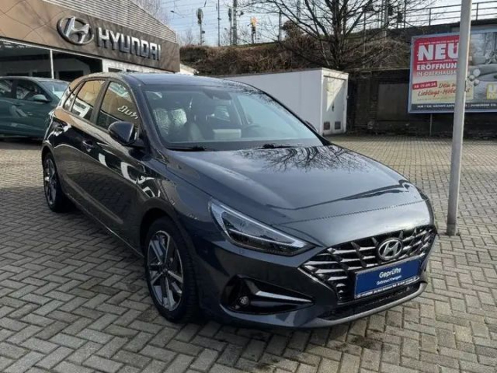 Hyundai i30 T-GDi Trend