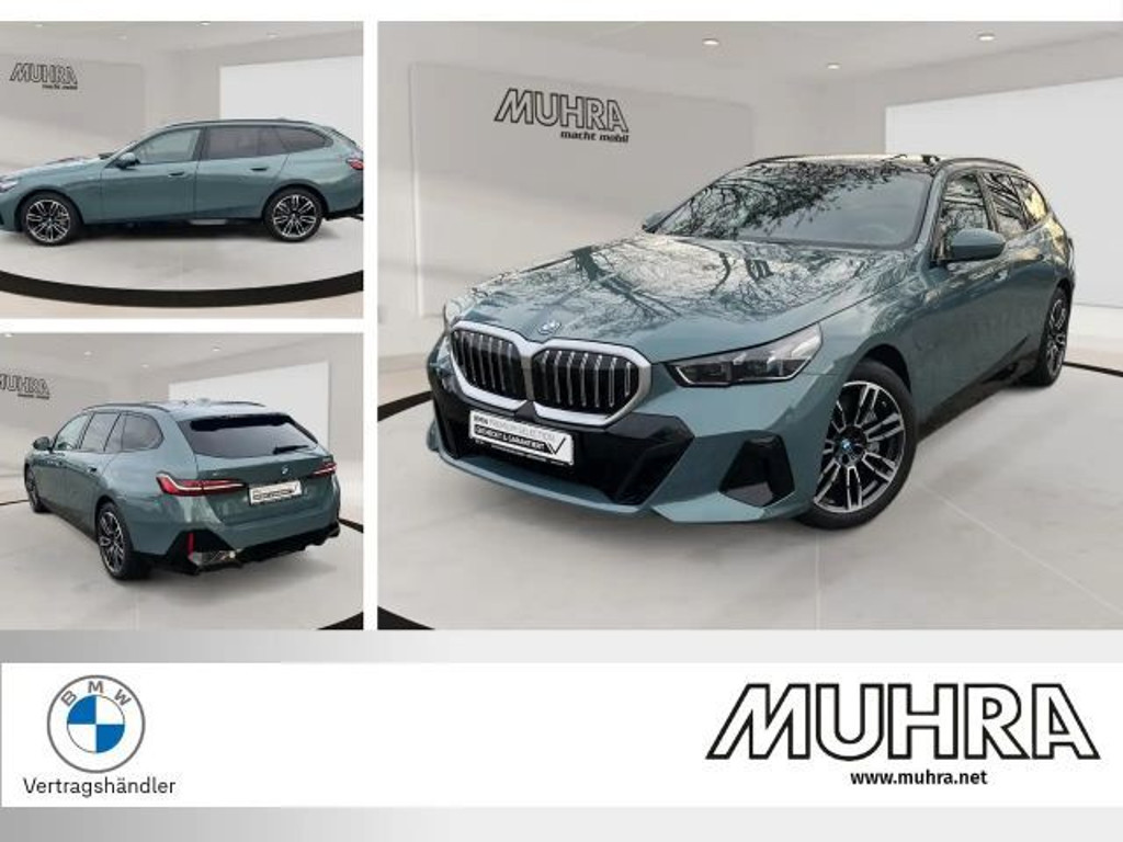 BMW 5 Serie 550 M-Sport xDrive