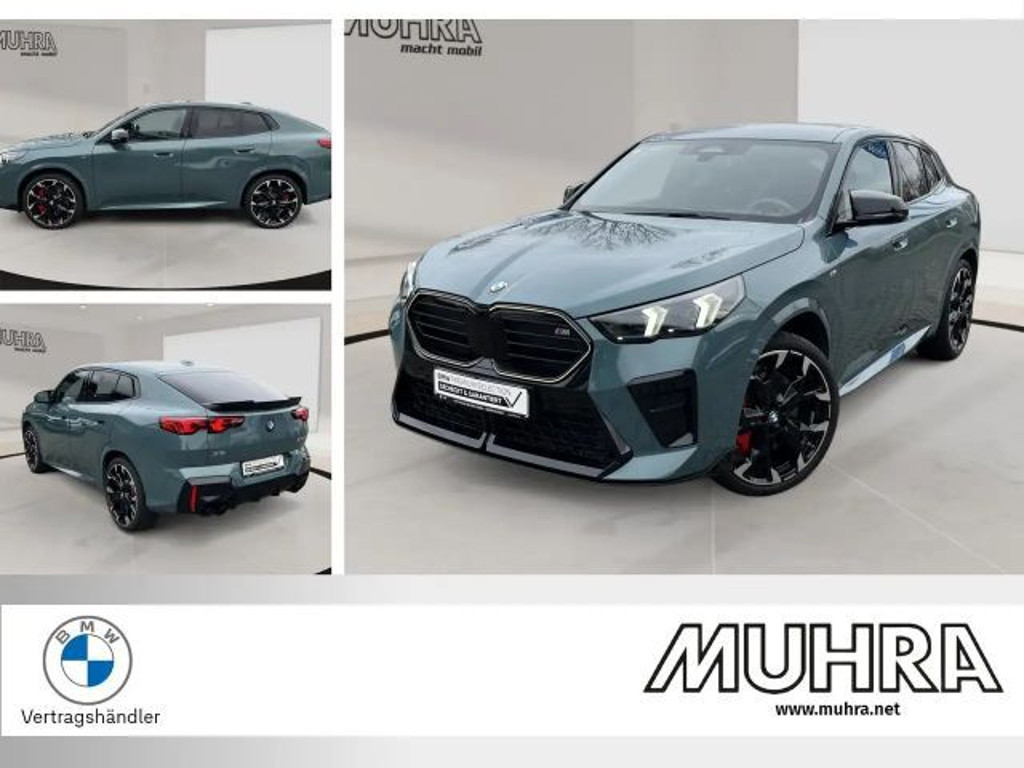 BMW X2 M-Sport xDrive M35i