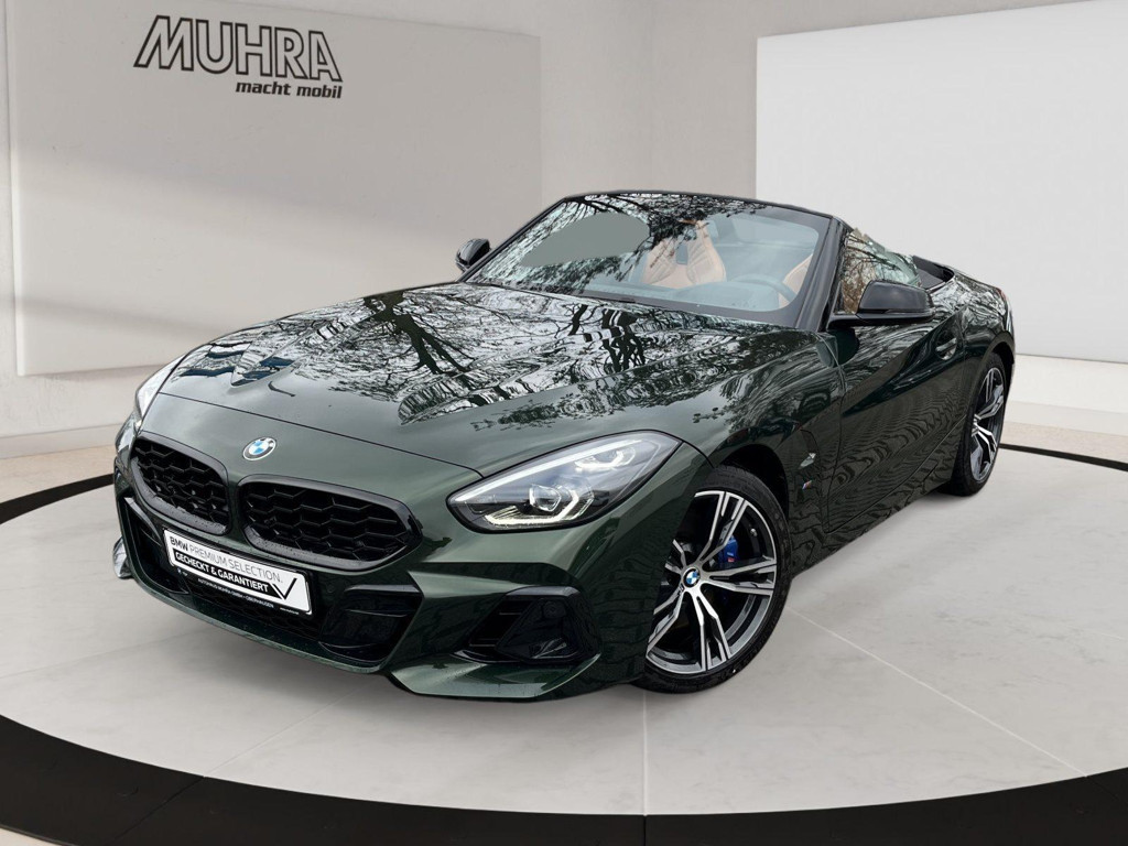 BMW Z4 Roadster M40i