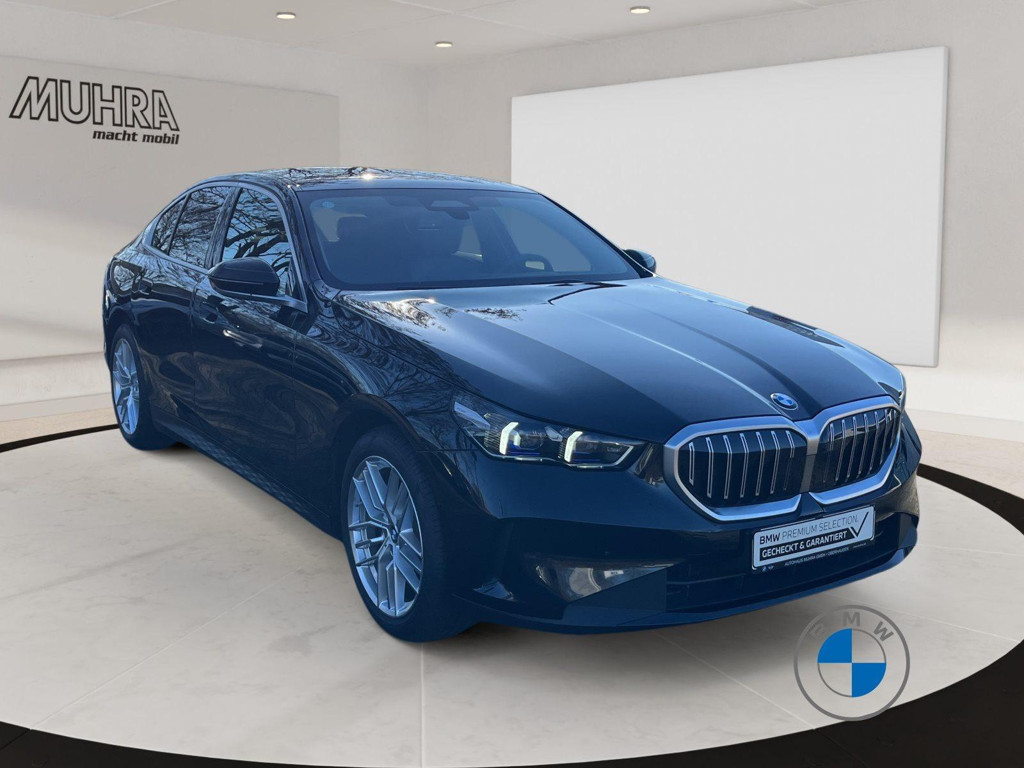 BMW 5 Serie