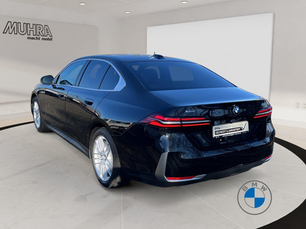 BMW 5 Serie