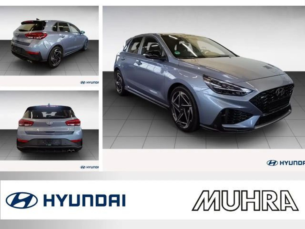 Hyundai i30 N Line