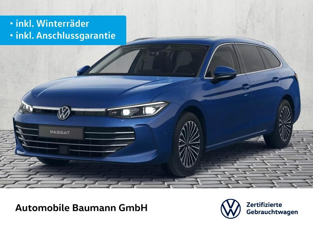 Volkswagen Passat 4Motion 2.0 TDI