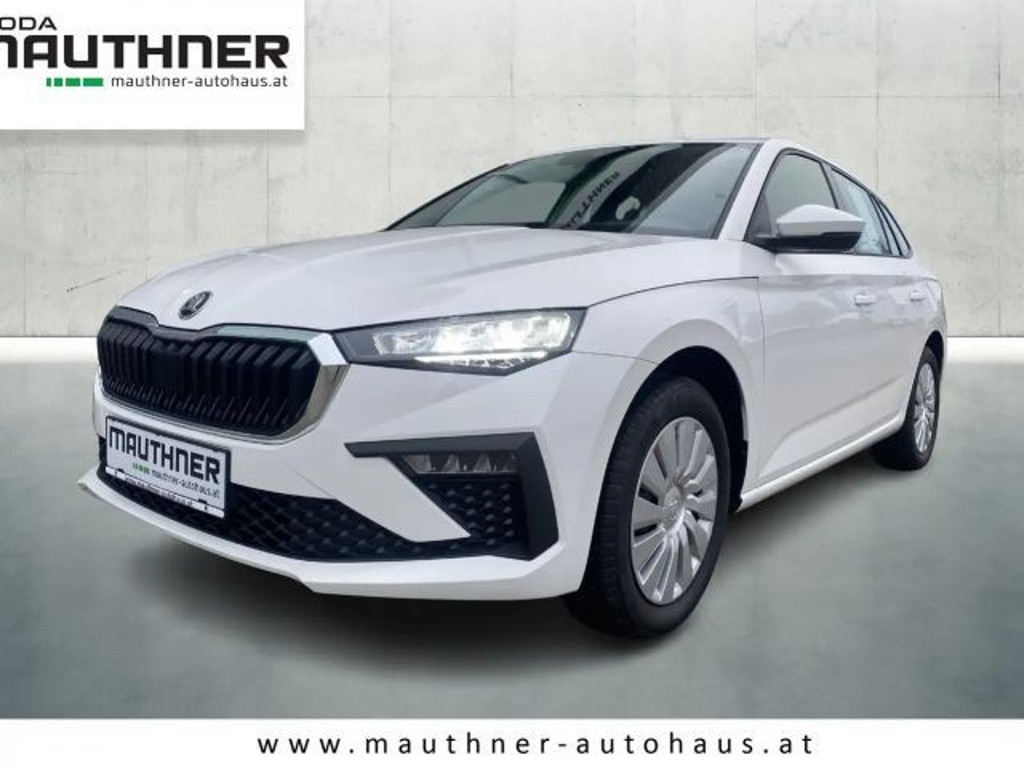 Skoda Scala Essence