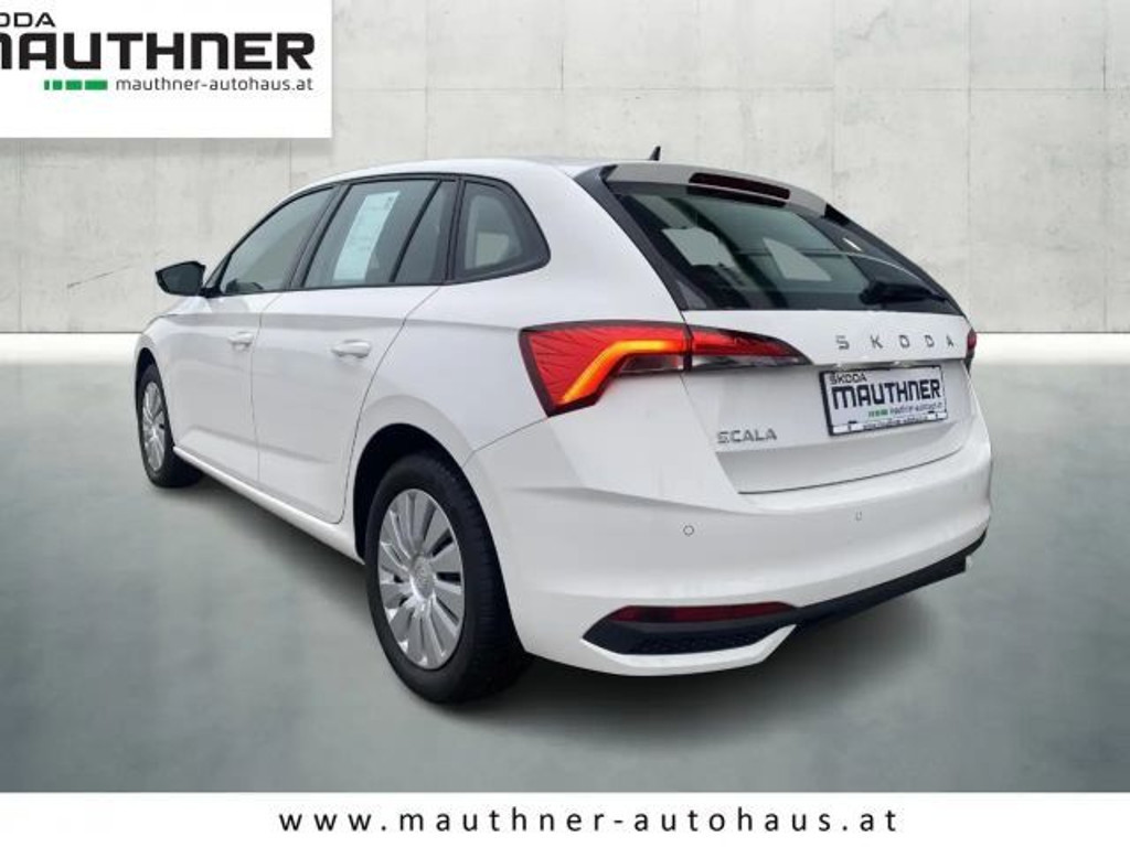 Skoda Scala