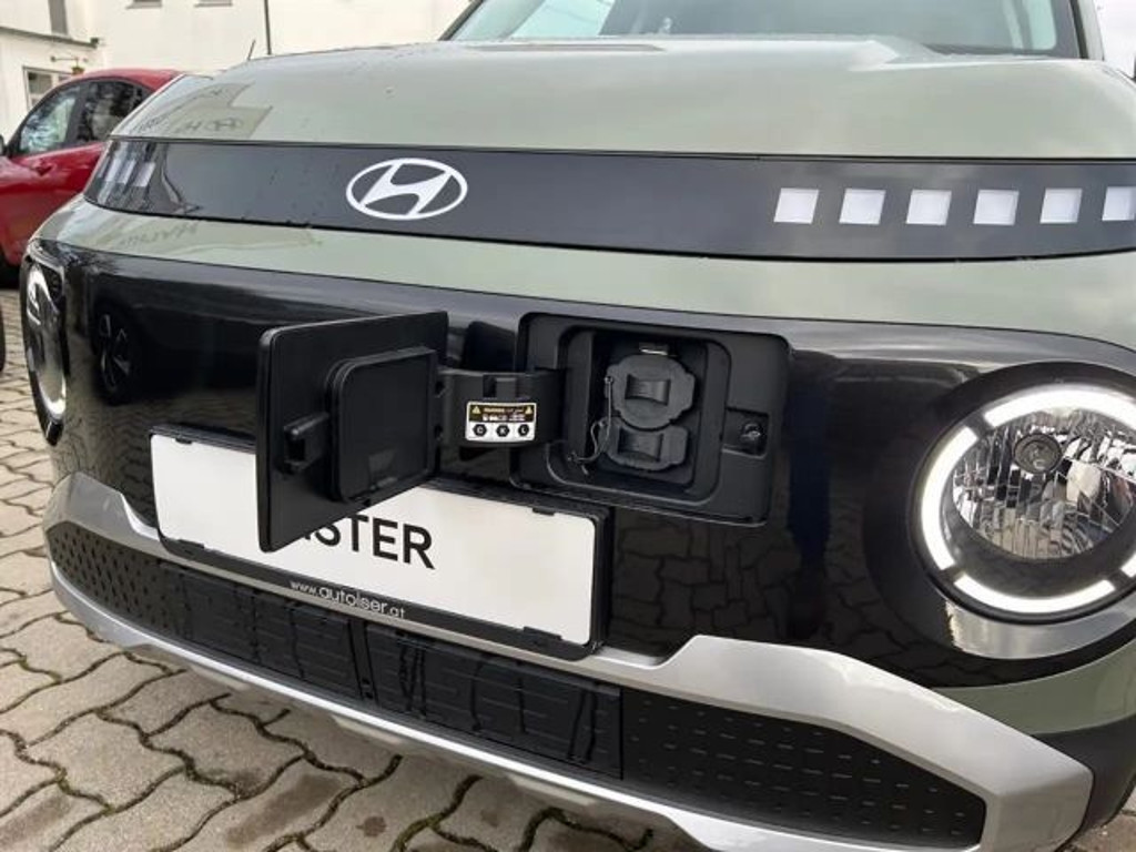 Hyundai INSTER