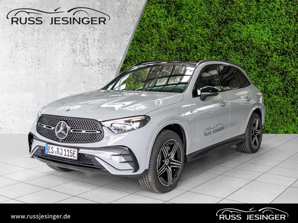 Mercedes-Benz GLC-Klasse GLC 300 4MATIC AMG Line