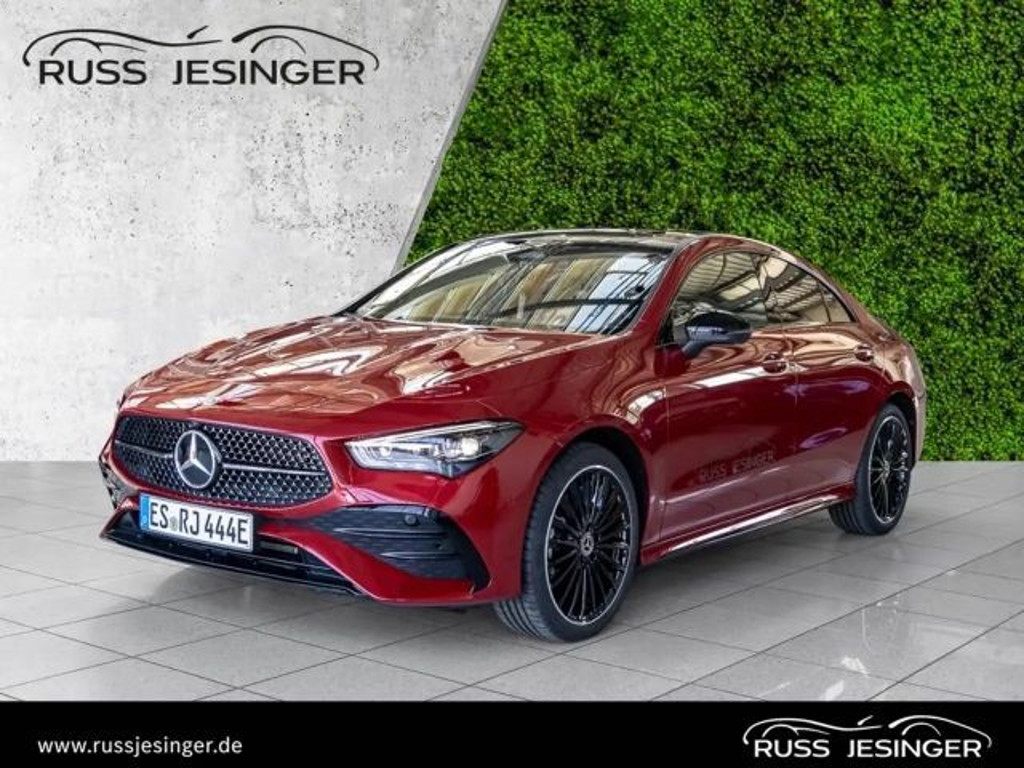 Mercedes-Benz CLA-Klasse CLA 250 AMG Line Coupé CLA 250 e