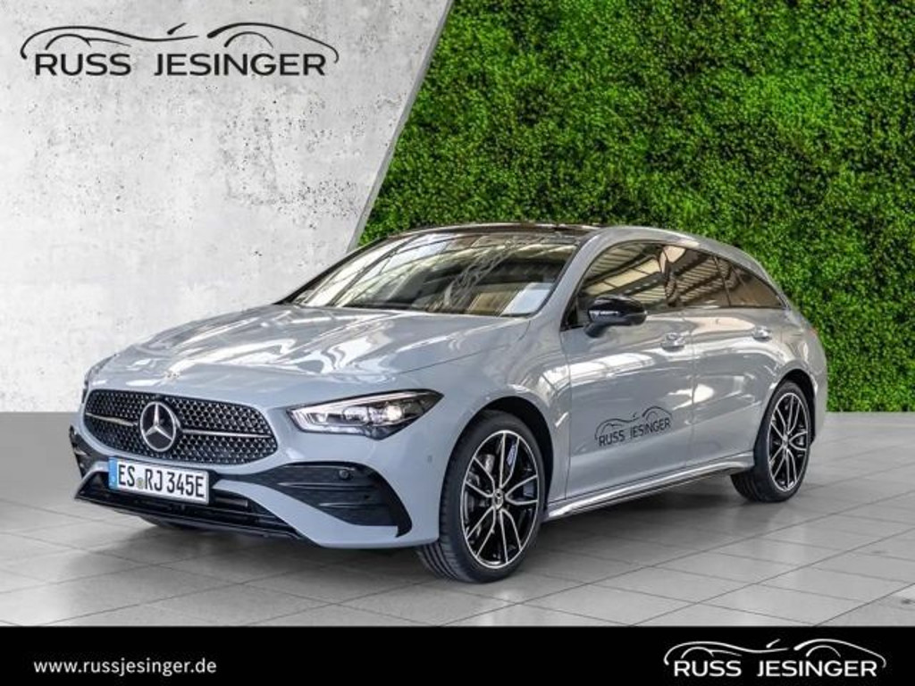 Mercedes-Benz CLA-Klasse CLA 250 AMG Line Shooting Brake CLA 250 e