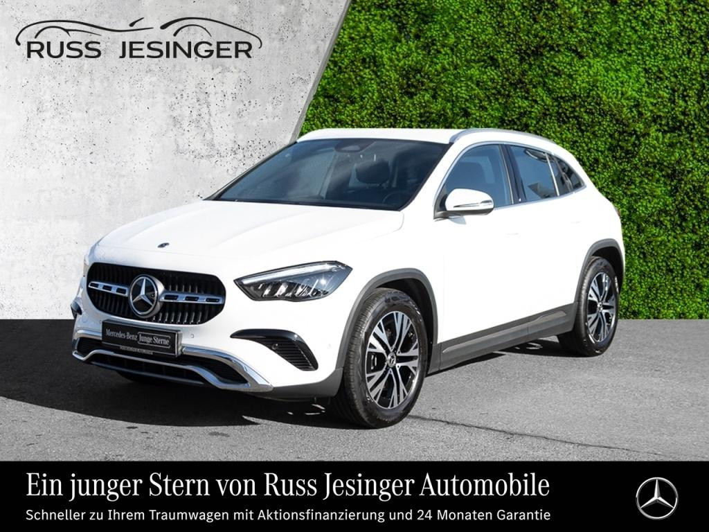 Mercedes-Benz GLA-Klasse GLA 180 Progressive