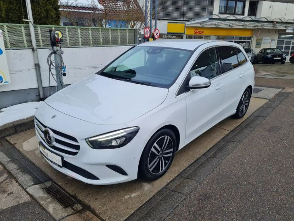 Mercedes-Benz B-Klasse B 200 Business Line B 200 d