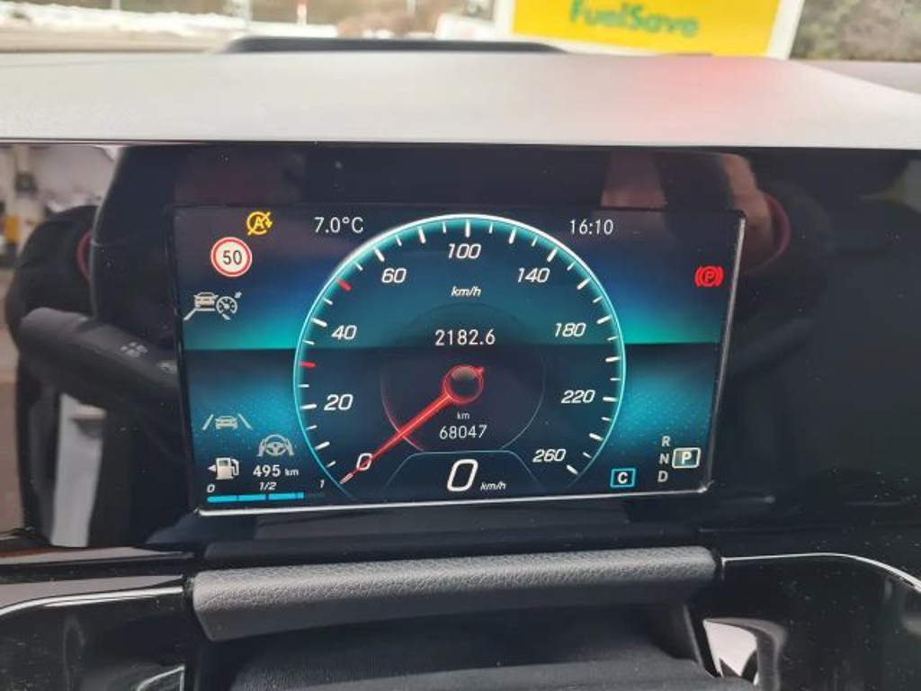 Mercedes-Benz B-Klasse