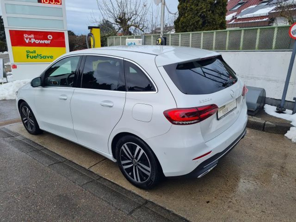 Mercedes-Benz B-Klasse