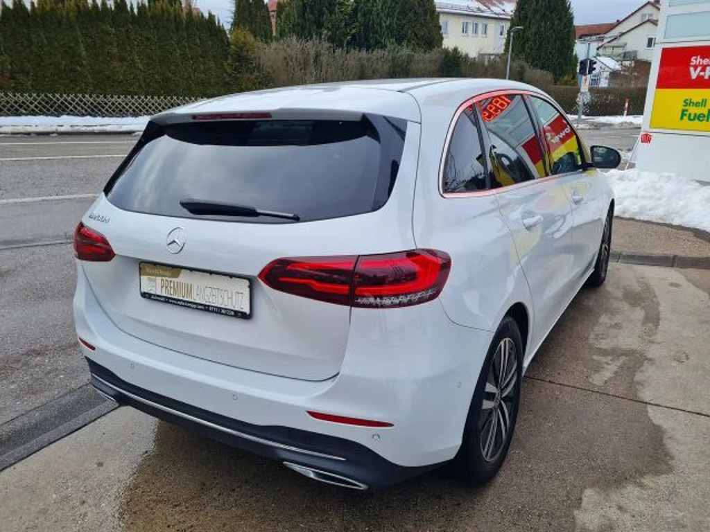 Mercedes-Benz B-Klasse