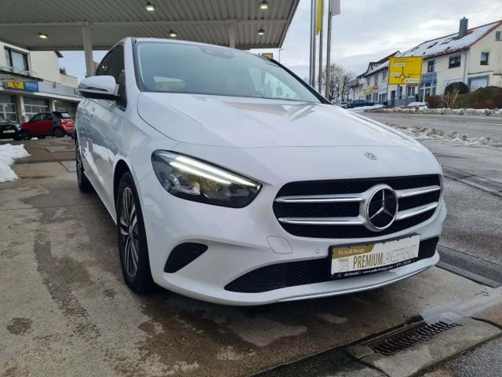 Mercedes-Benz B-Klasse