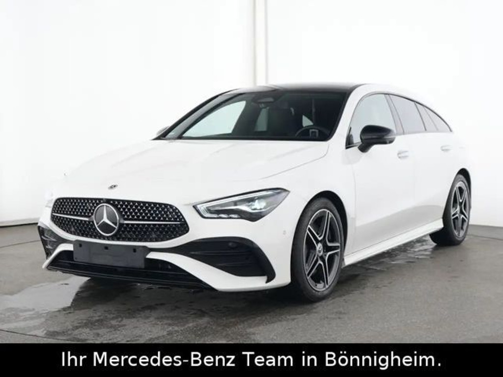 Mercedes-Benz CLA-Klasse CLA 200 AMG Line