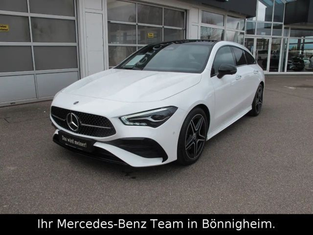 Mercedes-Benz CLA-Klasse