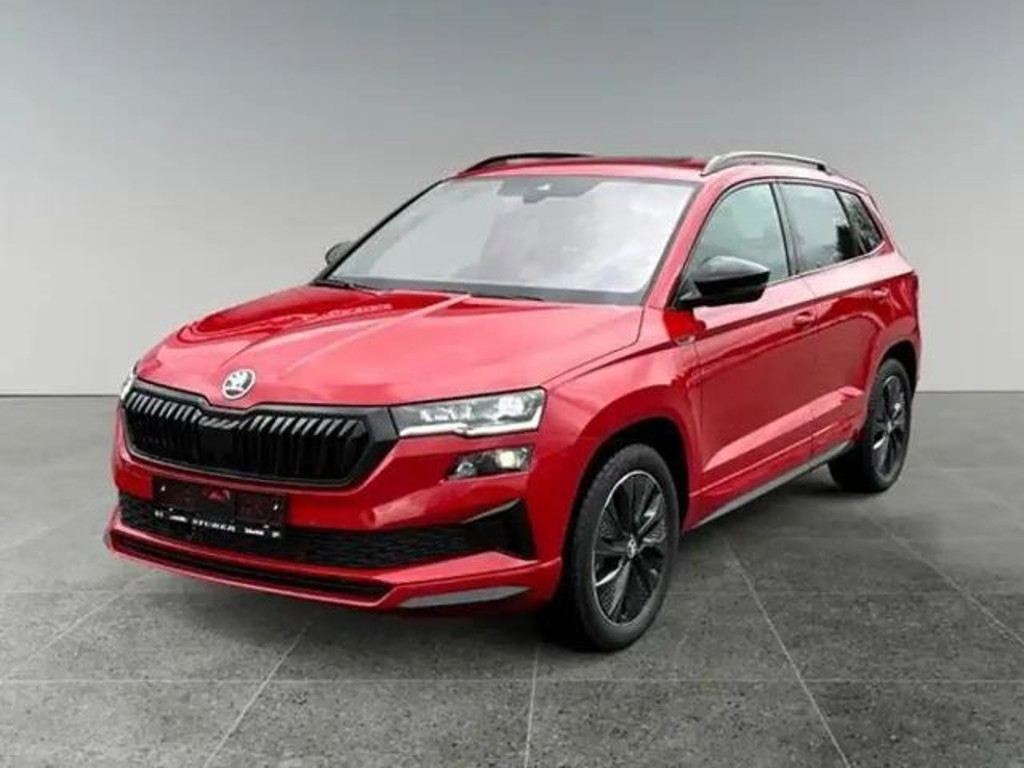 Skoda Karoq Sportline 2.0 TSI