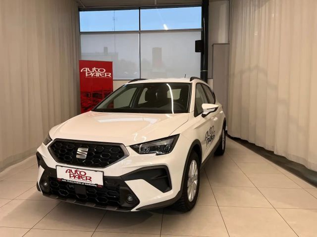 Seat Arona 1.0 TSI Reference