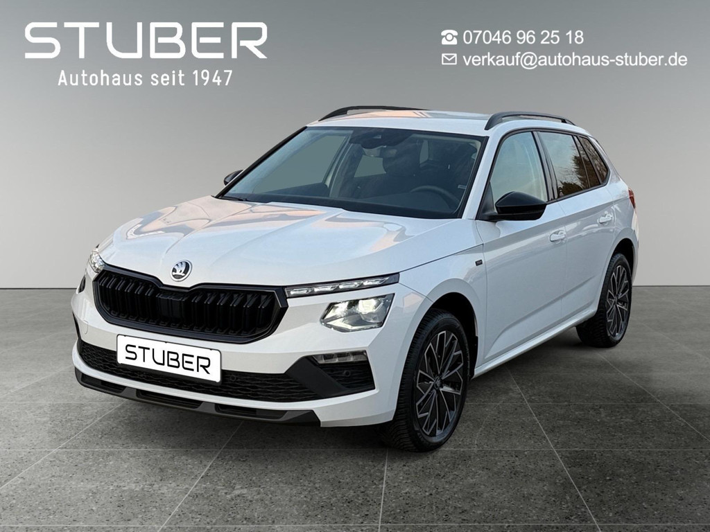 Skoda Kamiq 1.0 TSI Selection