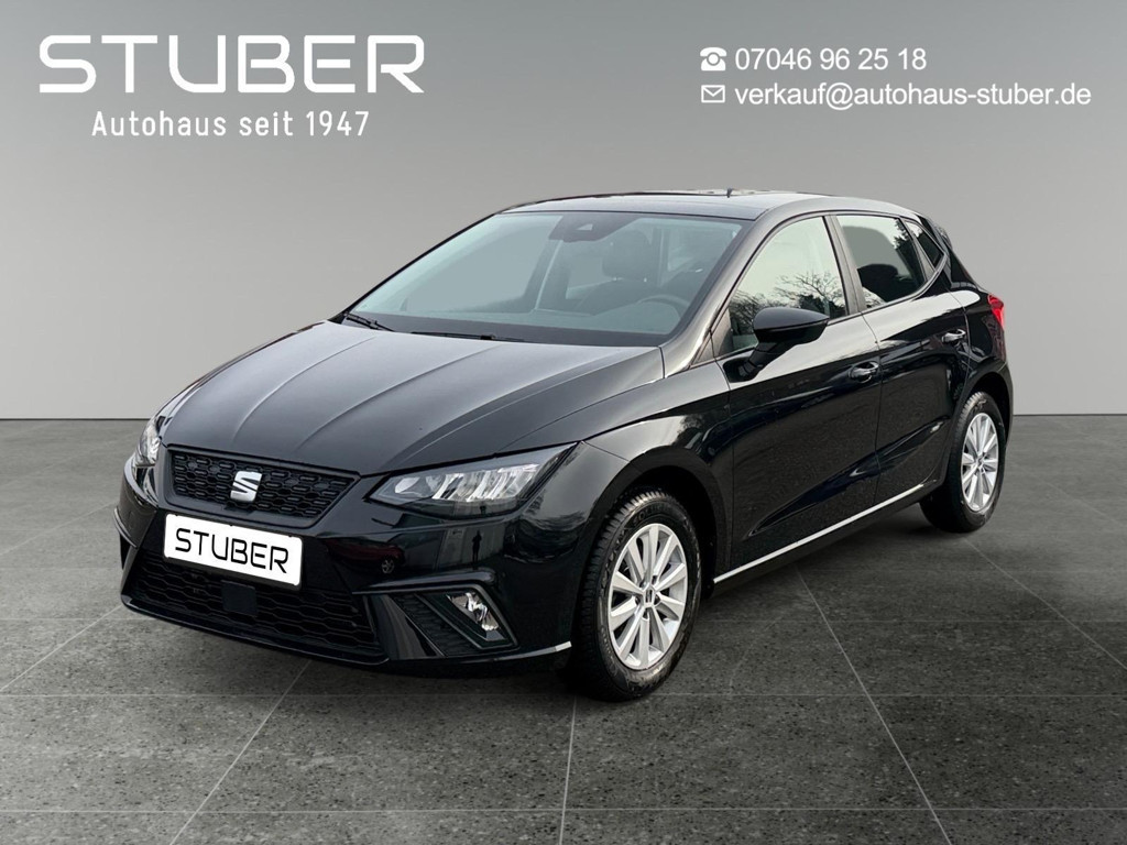 Seat Ibiza Style 1.0 TSI
