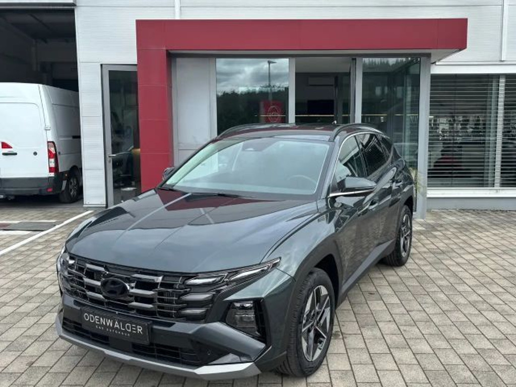 Hyundai Tucson T-GDi Trend 1.6