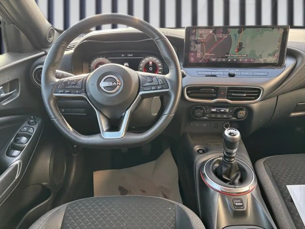 Nissan Juke N-Connecta