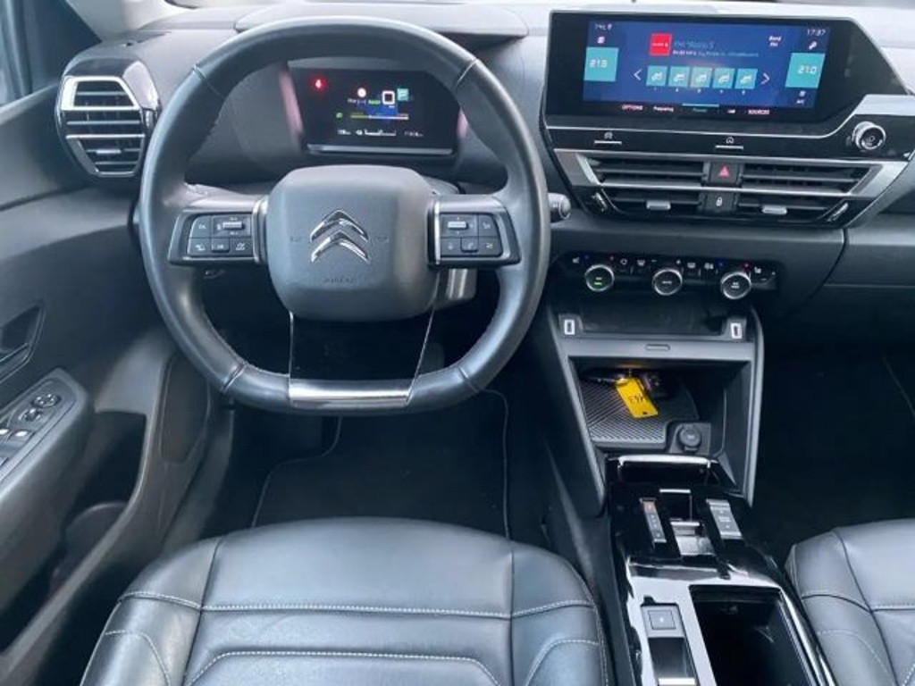 Citroën e-C4