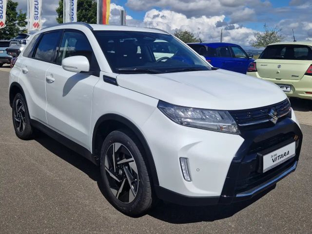 Suzuki Vitara Comfort DualJet AllGrip