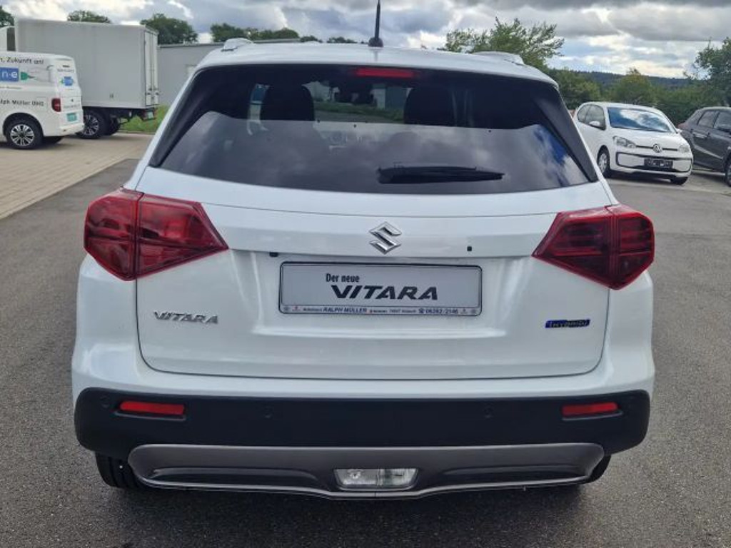 Suzuki Vitara