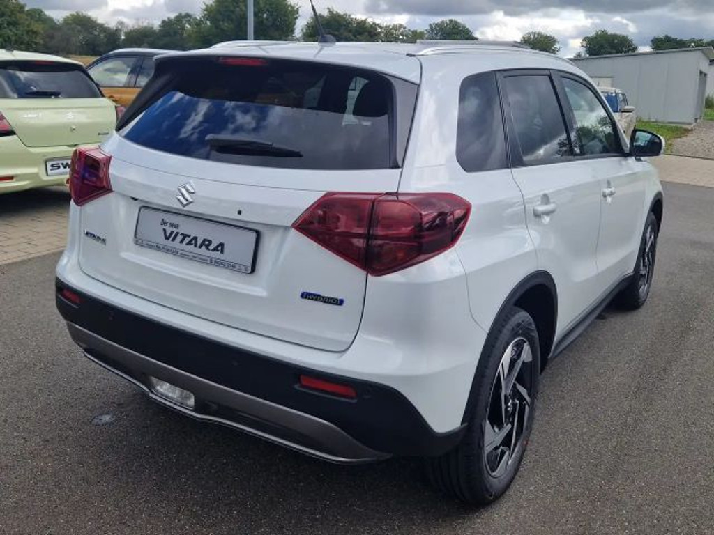 Suzuki Vitara